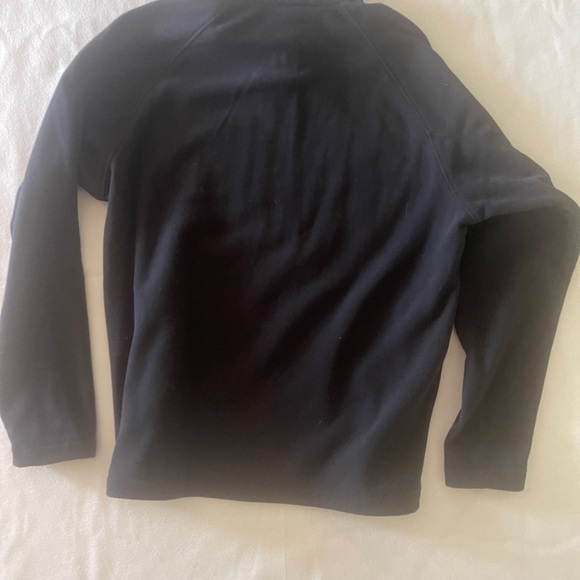 Size L Columbia pullover fleece sweater 1/4 zipper
#10 - Picture 6 of 6